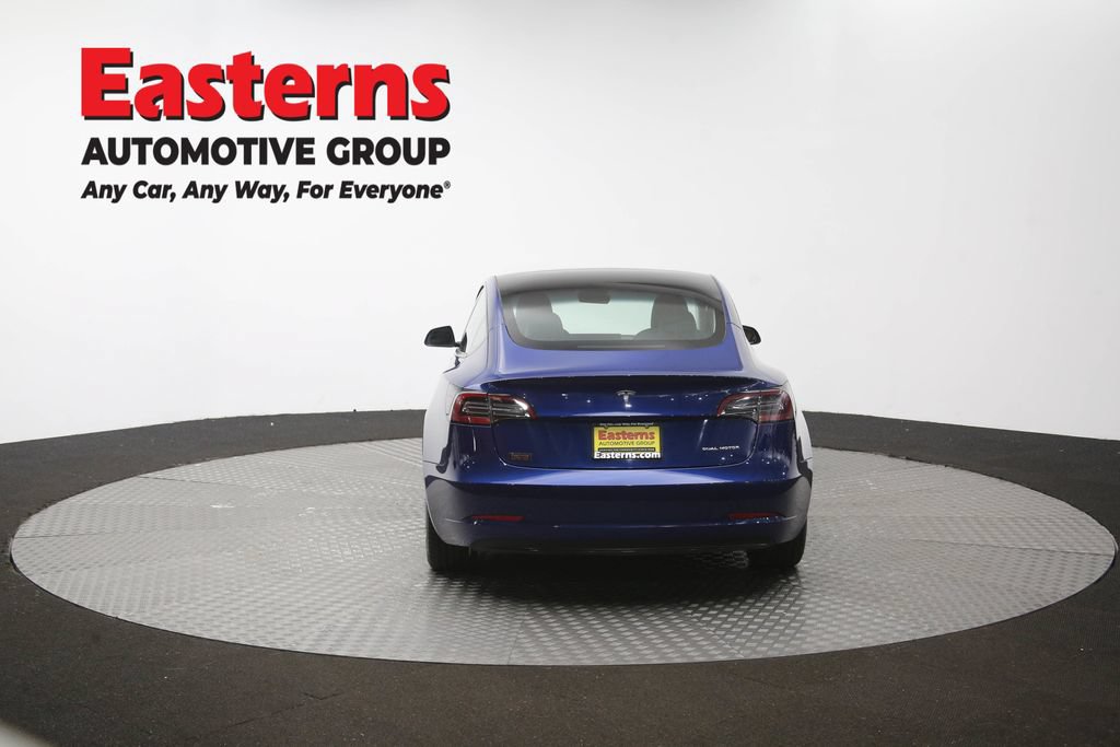 Used 2021 Tesla Model 3 Long Range AWD/4WD image 32
