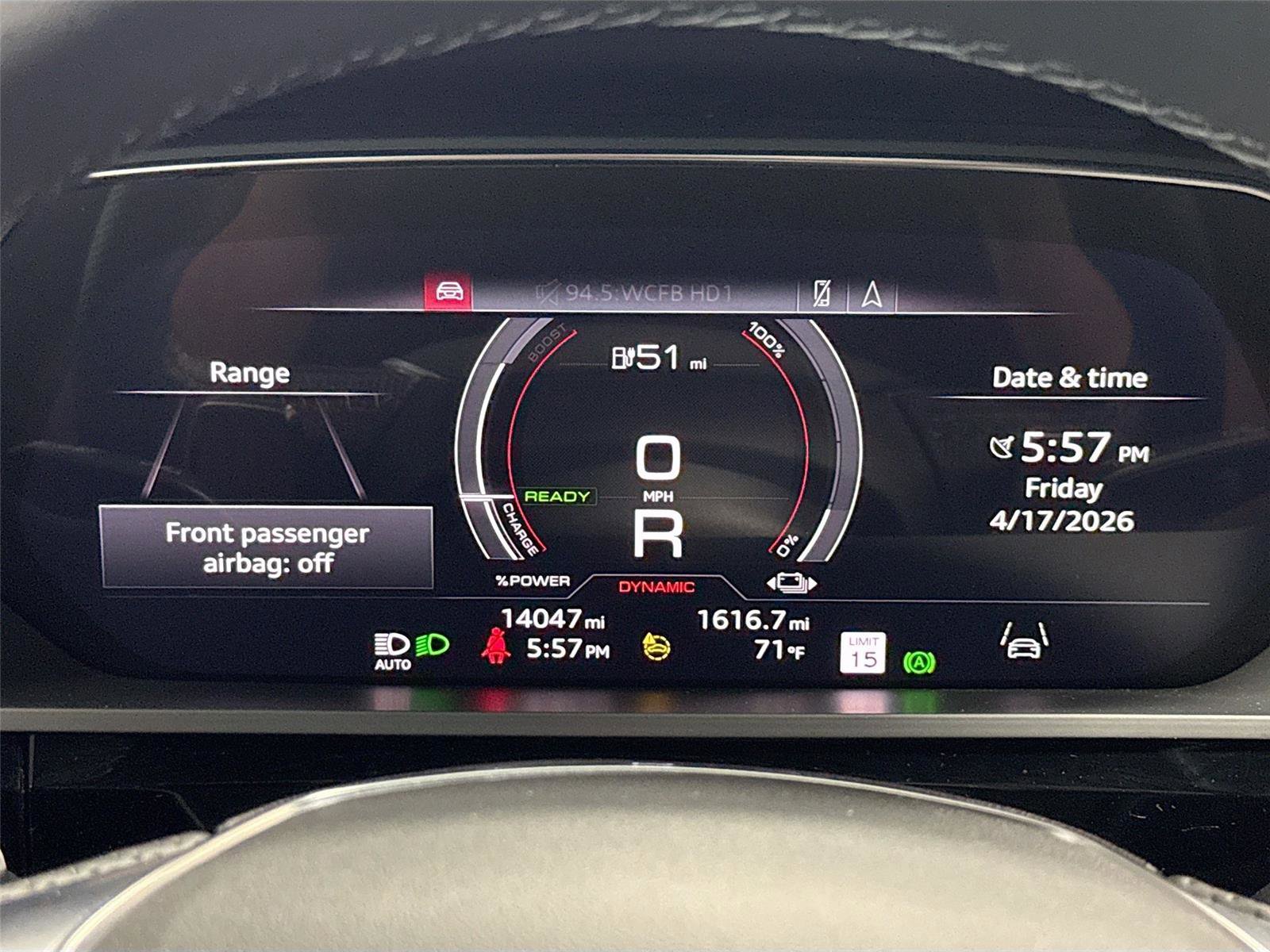 Used 2023 Audi e-tron S Prestige w/ Prestige Package AWD/4WD image 12