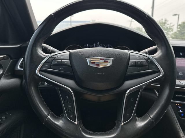 Used 2018 Cadillac CT6 Luxury AWD/4WD image 19