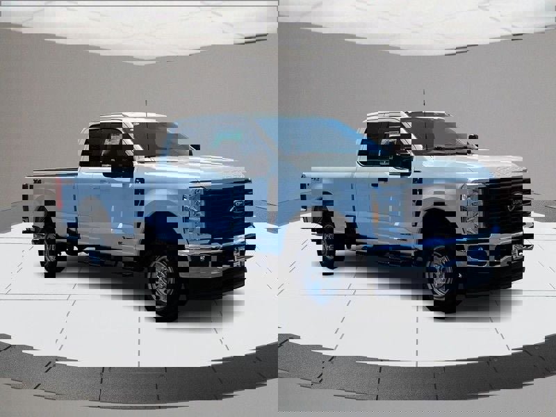 New 2025 Ford F250 XL w/ FX4 Off-Road Package video 2