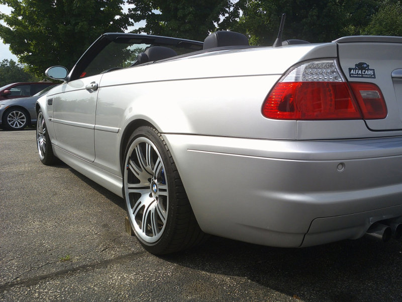 Used 2005 BMW M3 Convertible image 15