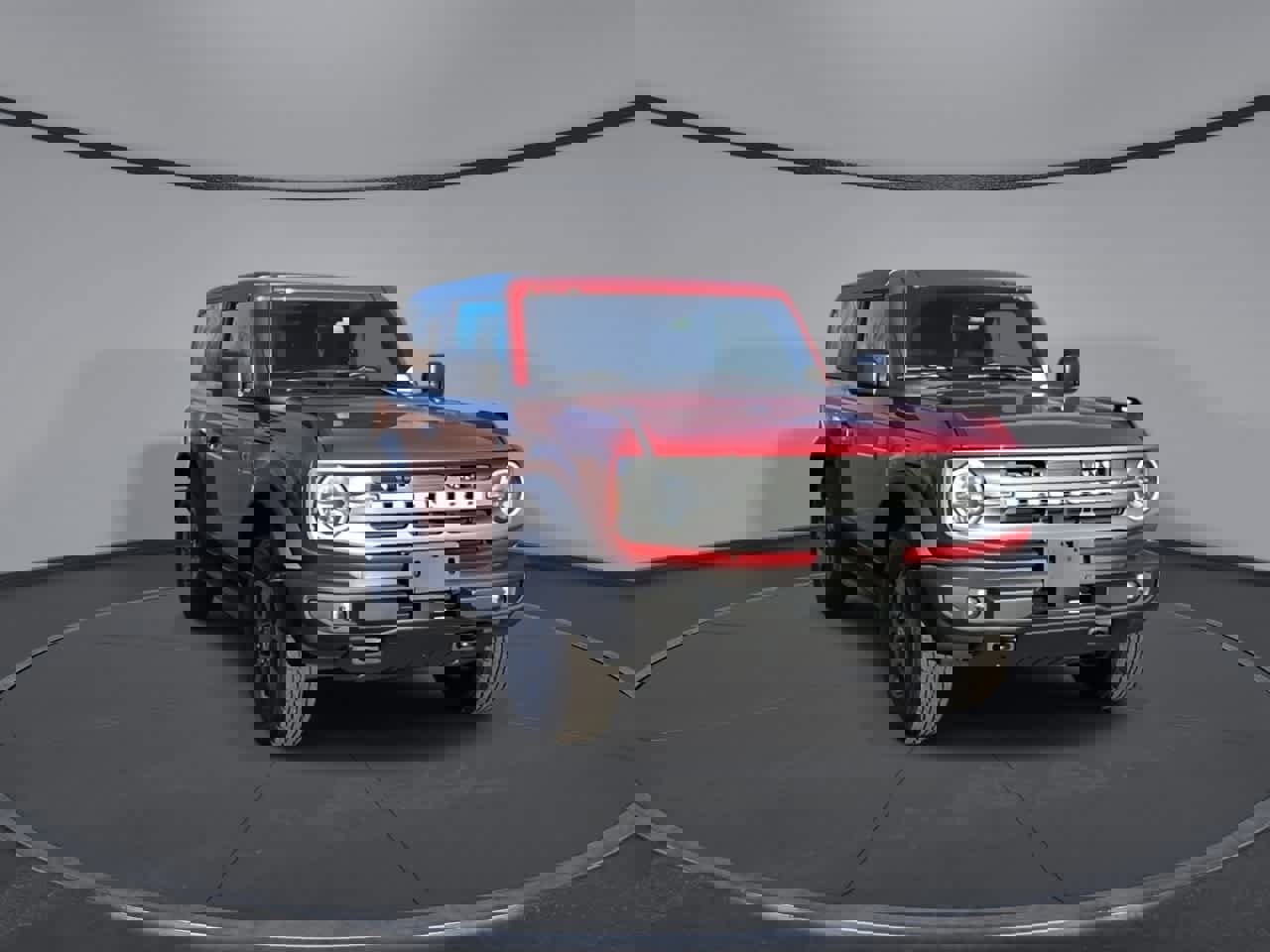 Used 2024 Ford Bronco Big Bend image 2