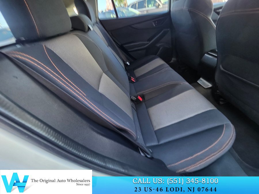 Used 2019 Subaru Crosstrek 2.0i Premium w/ Eyesight System AWD/4WD image 18