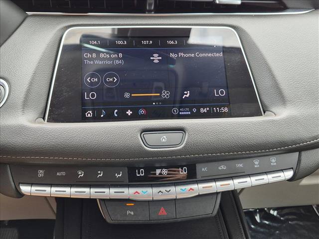 Used 2023 Cadillac XT4 Luxury FWD image 13