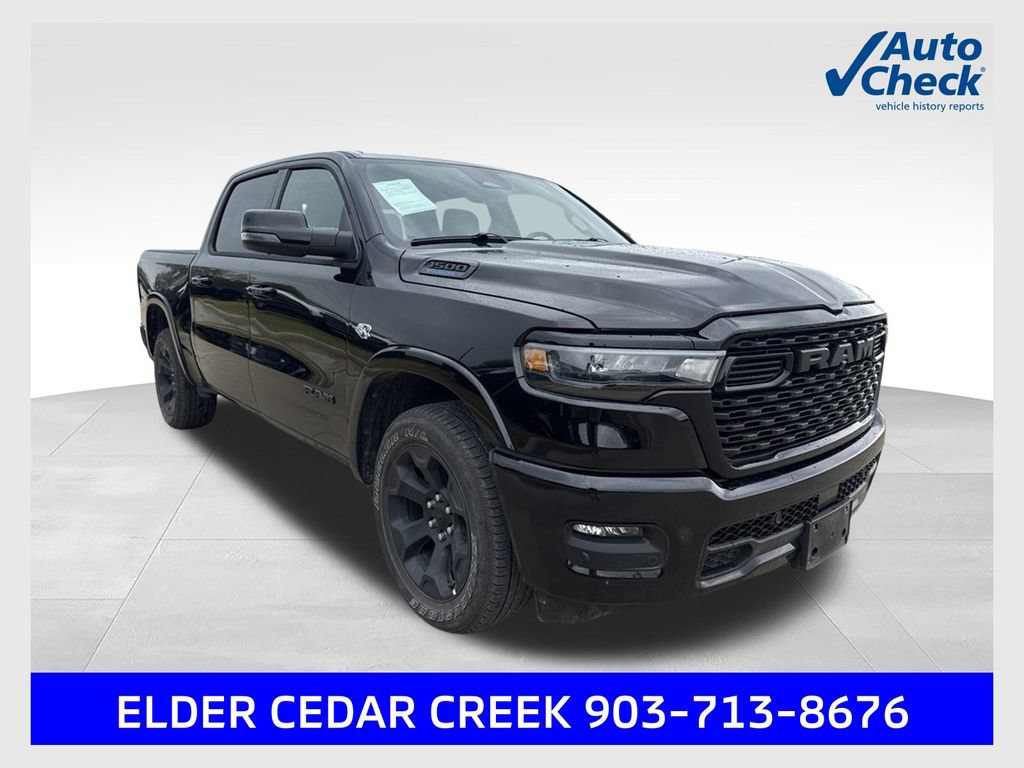 Used 2026 RAM 1500 Lone Star