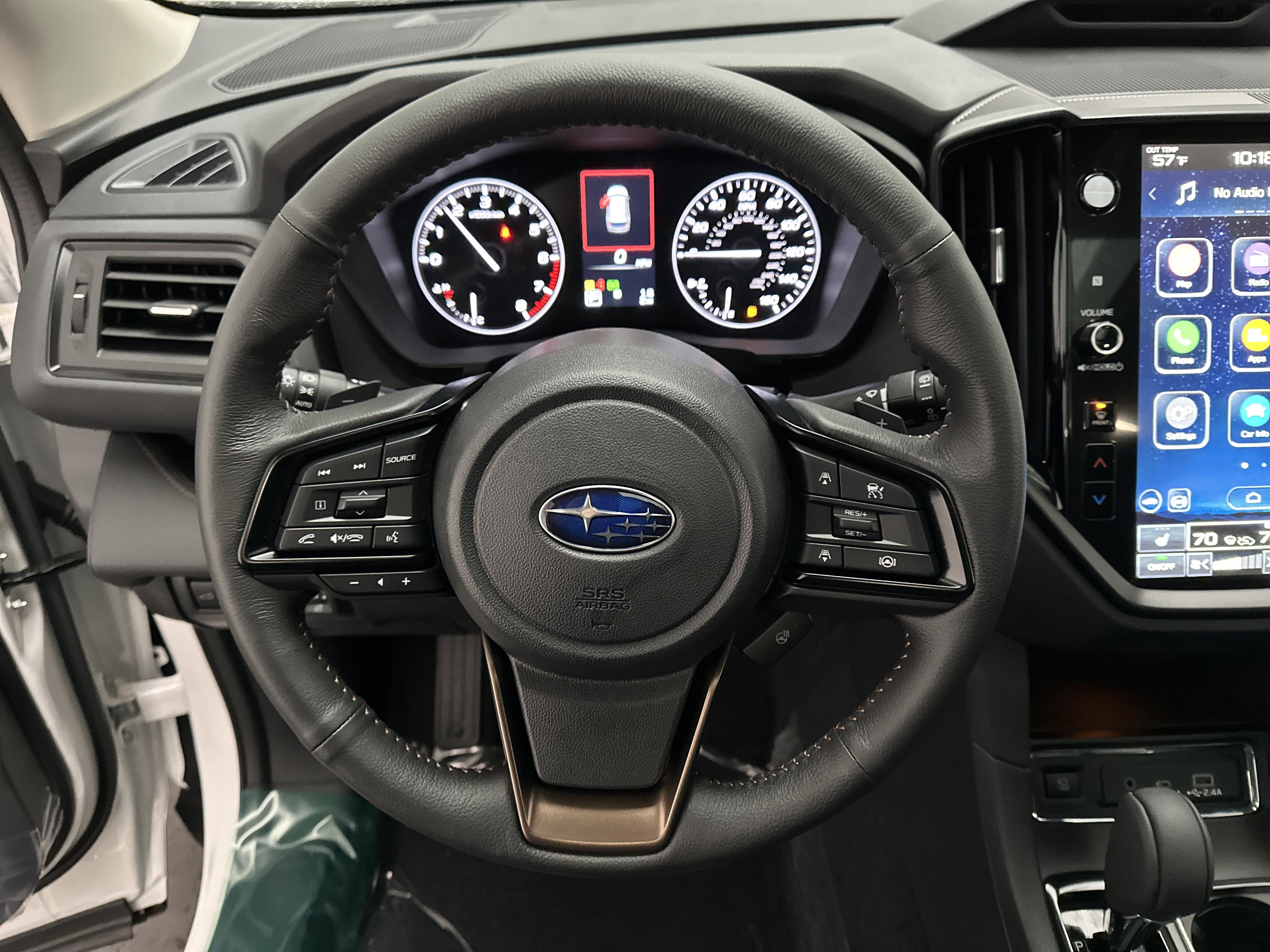 New 2025 Subaru Ascent Bronze Edition image 29