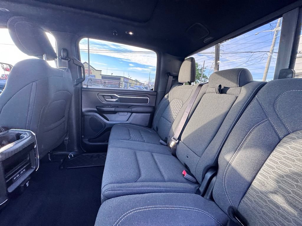 New 2026 RAM 1500 Big Horn AWD/4WD image 17