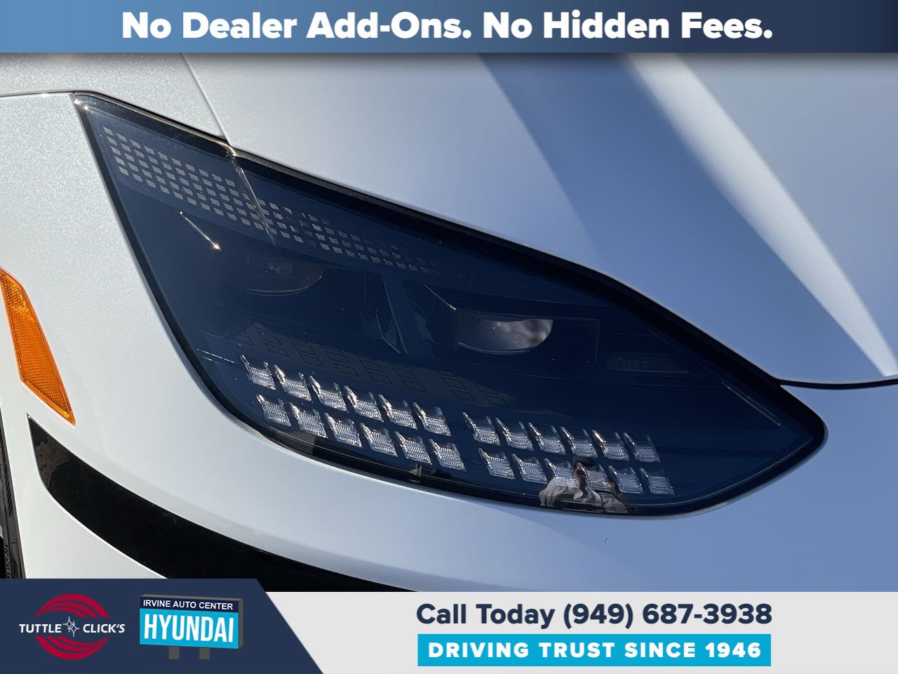 Certified 2023 Hyundai Ioniq 6 SEL RWD image 7