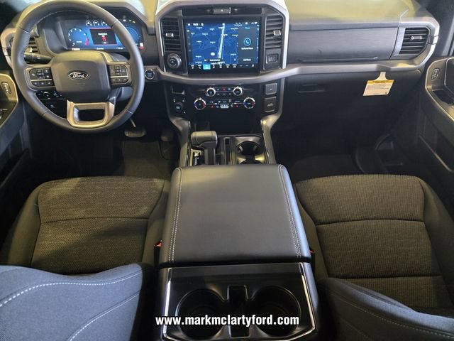 New 2026 Ford F150 XLT w/ Equipment Group 302A MID AWD/4WD image 12