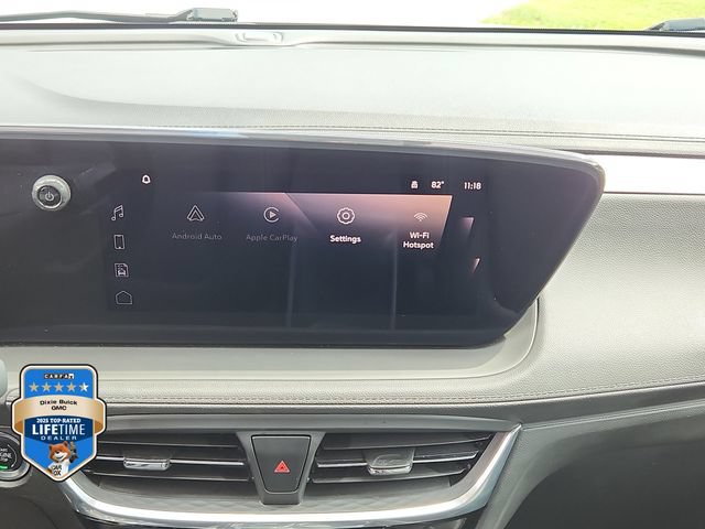 Certified 2024 Buick Encore GX Sport Touring w/ Comfort Package FWD image 25