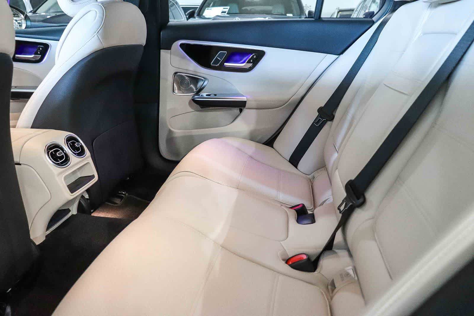 Certified 2023 Mercedes-Benz C 300 Sedan image 19