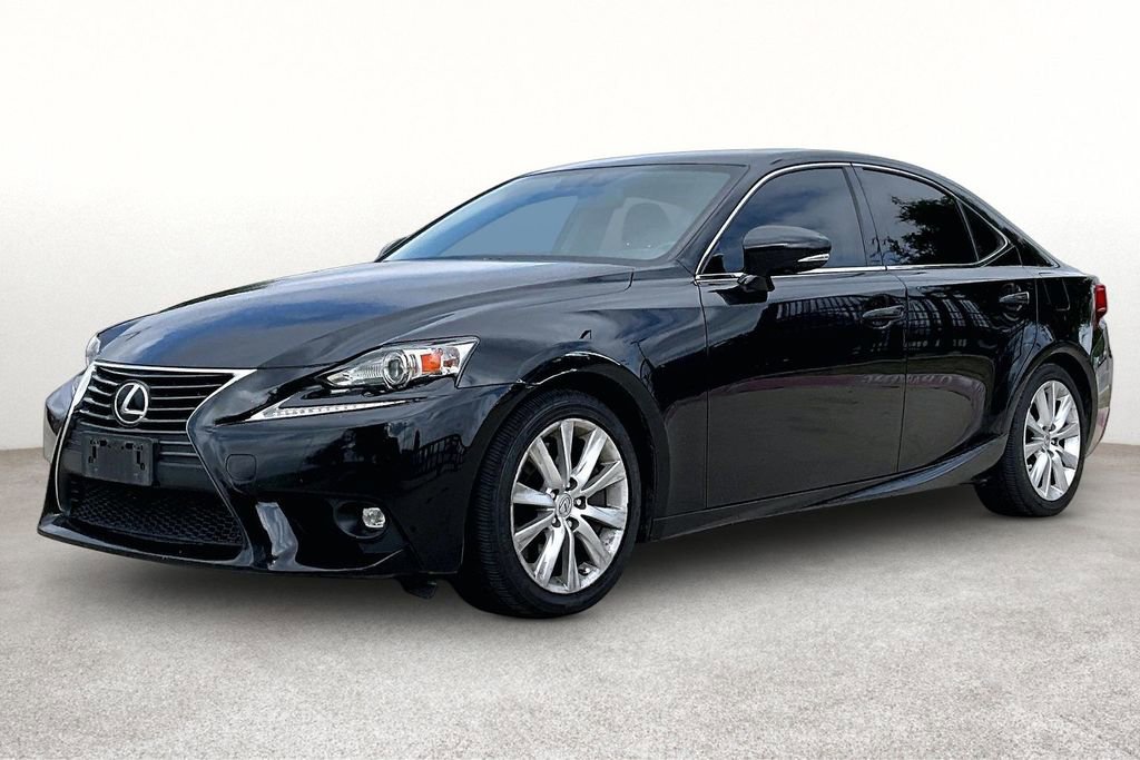 Used 2016 Lexus IS 200t image 42