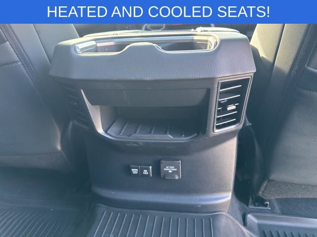 Used 2025 Toyota Tundra Limited image 14