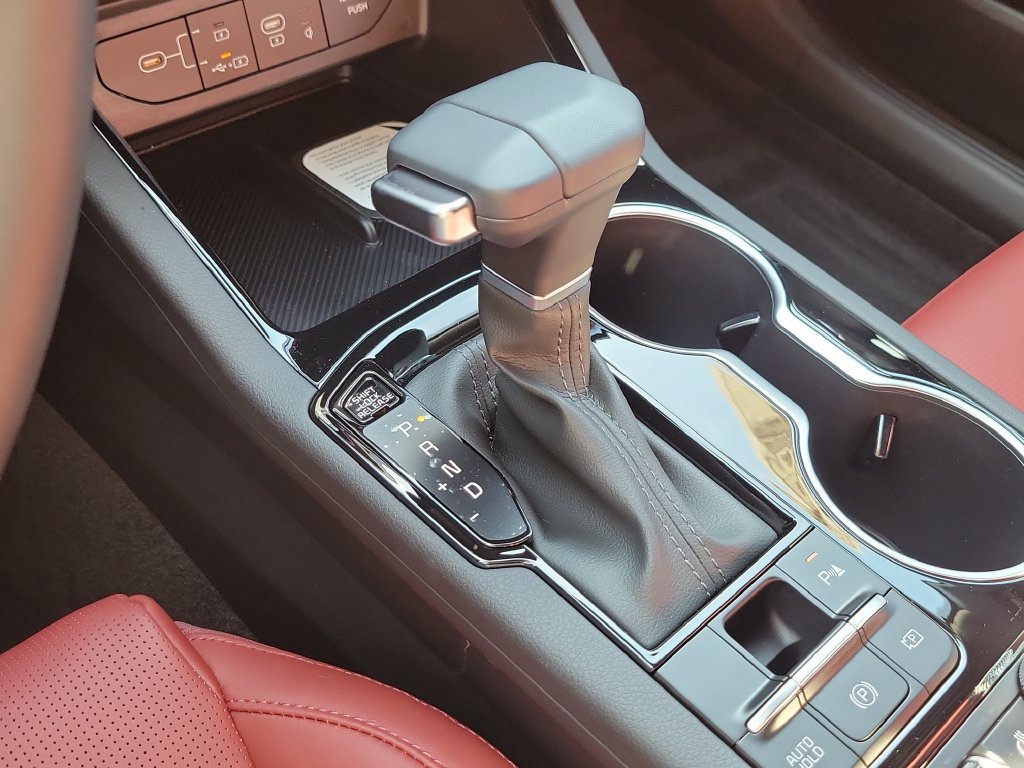New 2027 Kia K5 GT-Line image 34