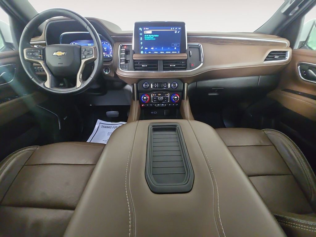 Certified 2023 Chevrolet Suburban High Country image 10