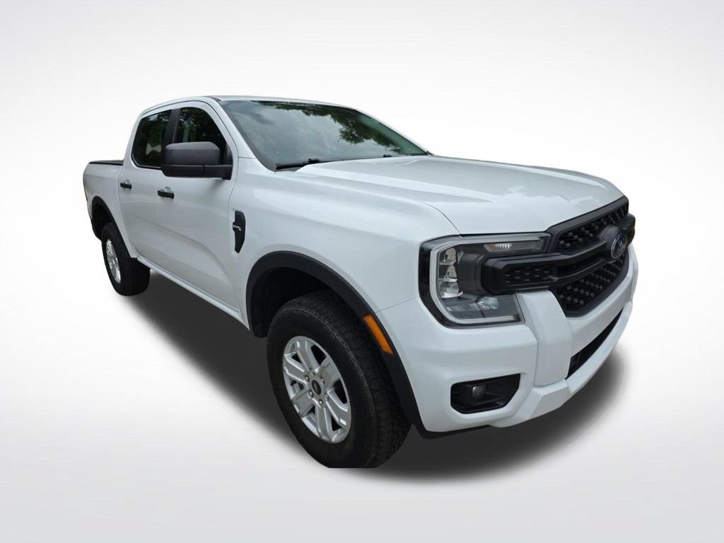 Used 2024 Ford Ranger XL w/ Trailer Tow Package RWD image 9
