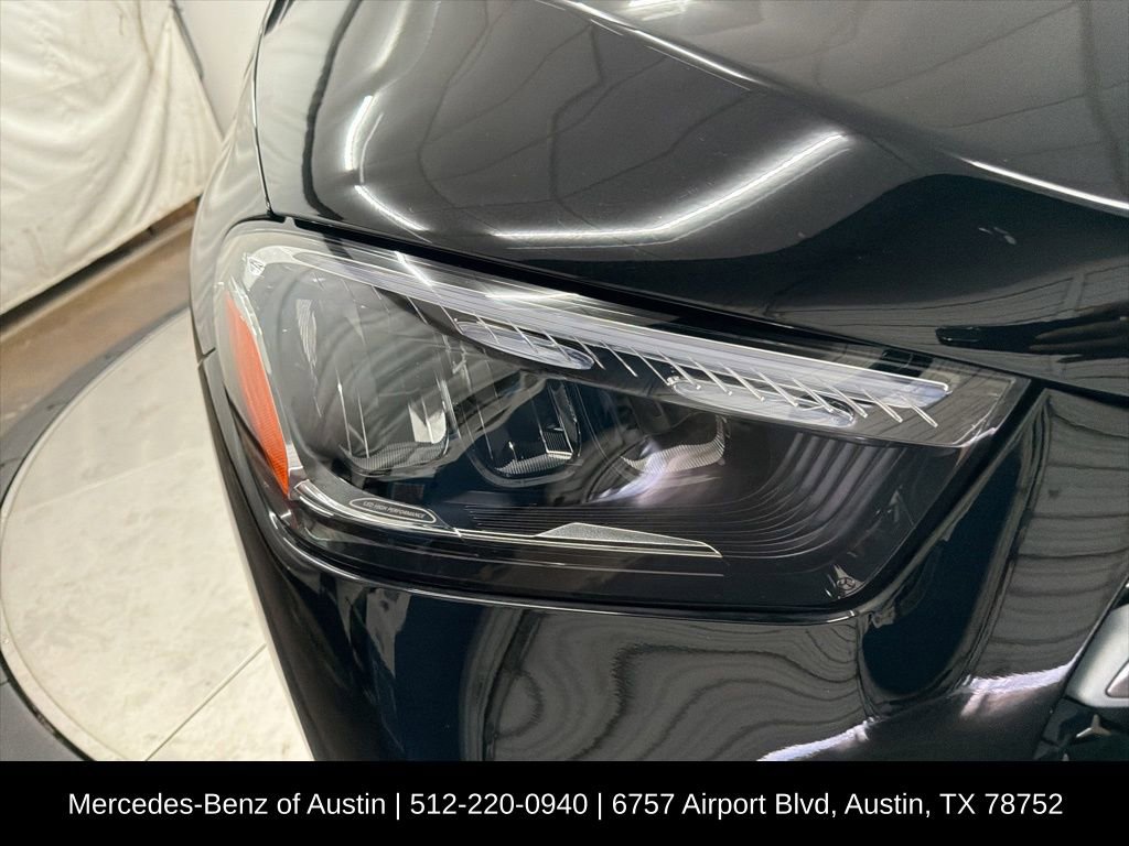 Certified 2024 Mercedes-Benz GLE 350 4MATIC image 11