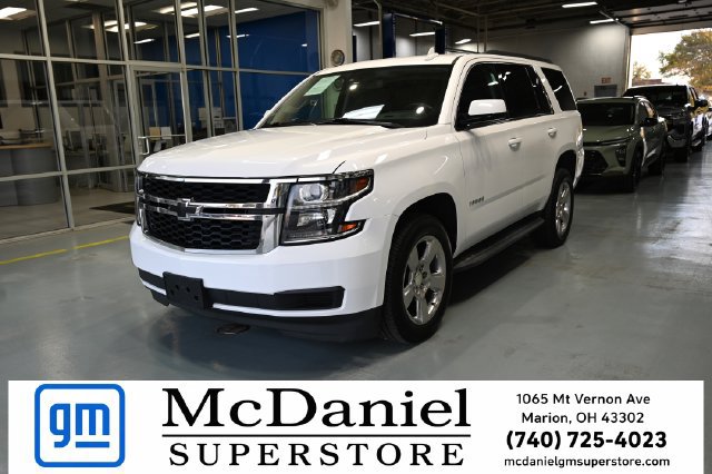 Used 2020 Chevrolet Tahoe LT AWD/4WD image 1