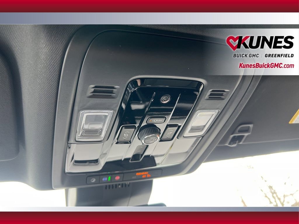 New 2026 GMC Yukon XL Elevation image 30