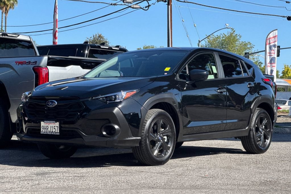 Used 2024 Subaru Crosstrek 2.0i AWD/4WD image 7