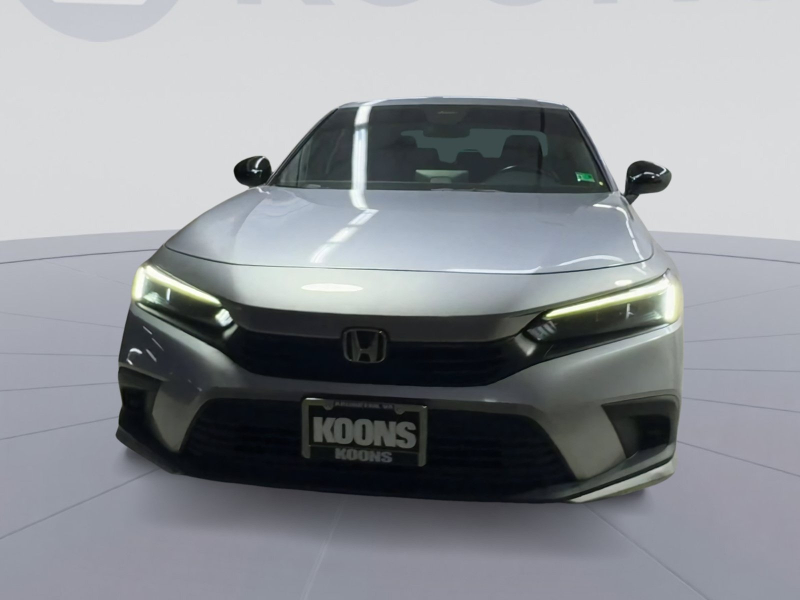 Used 2022 Honda Civic Sport image 4