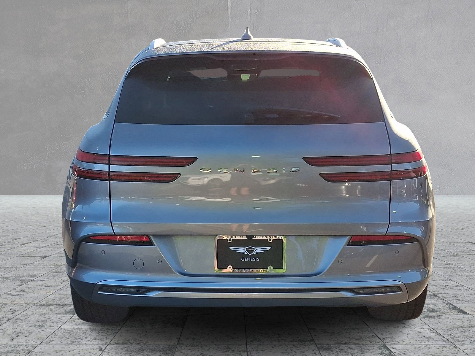 Certified 2023 Genesis Electrified GV70 w/ Prestige Package AWD/4WD image 5