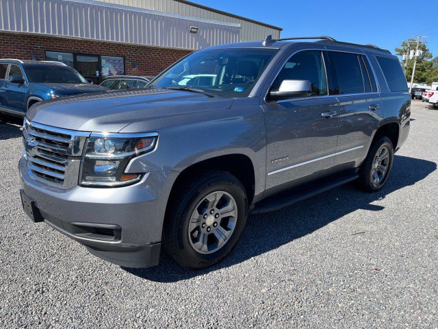 Used 2018 Chevrolet Tahoe LS w/ Max Trailering Package AWD/4WD image 2