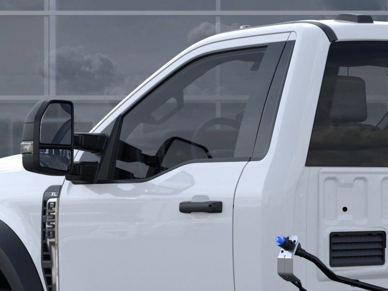 New 2026 Ford F550 4x4 Regular Cab Super Duty image 20