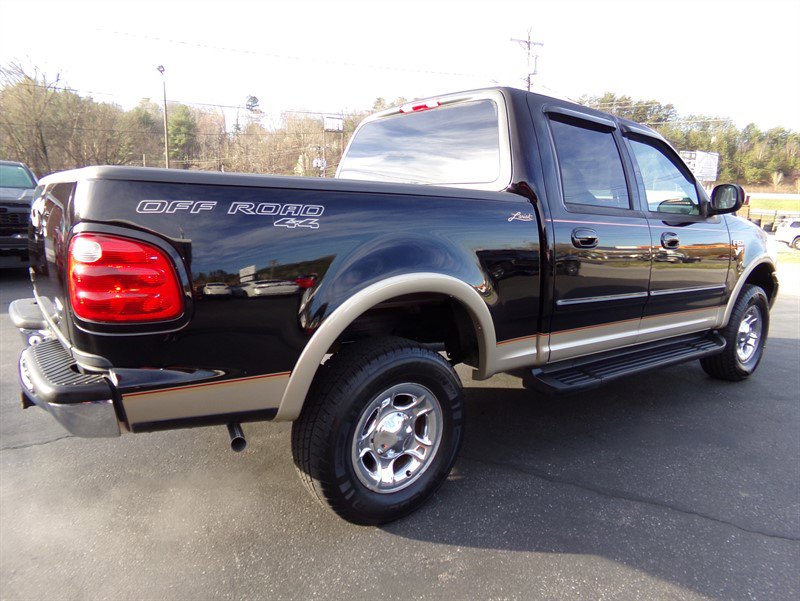 Used 2001 Ford F150 Lariat image 6