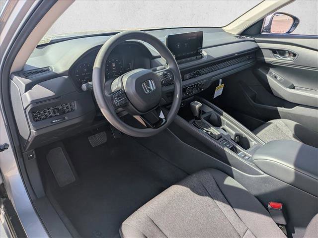 Used 2025 Honda Accord LX image 9