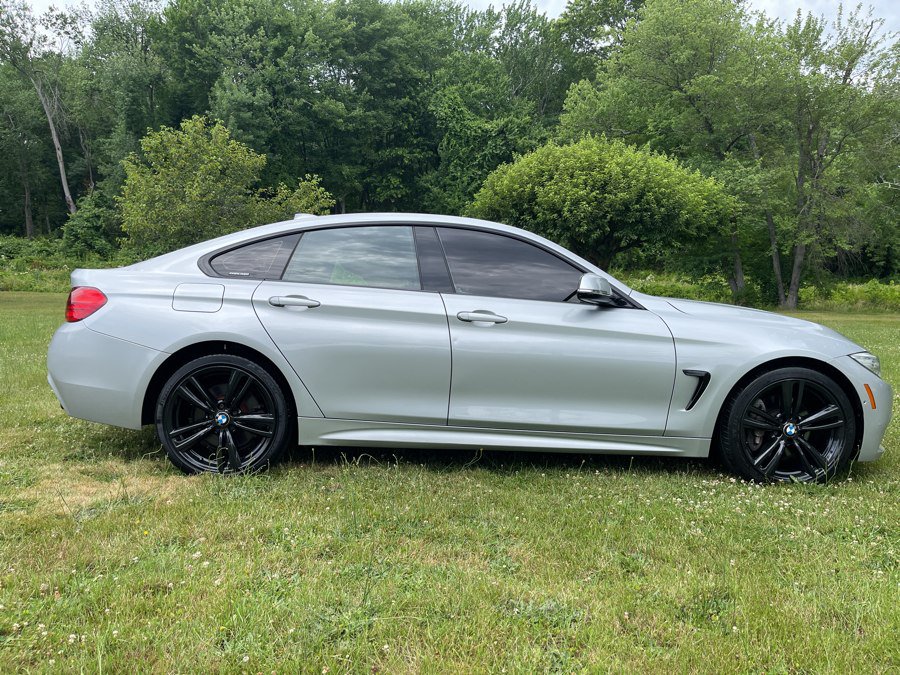 Used 2015 BMW 435i Gran Coupe xDrive AWD/4WD image 20
