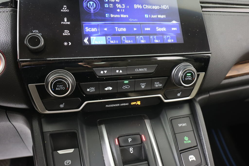 Used 2022 Honda CR-V Touring image 36