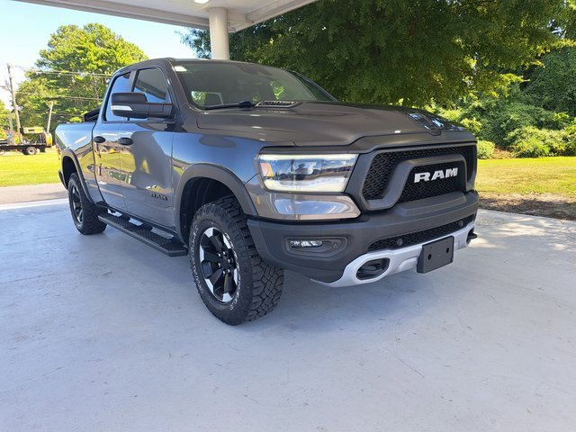 Used 2021 RAM 1500 Rebel w/ Rebel Level 1 Equipment Group