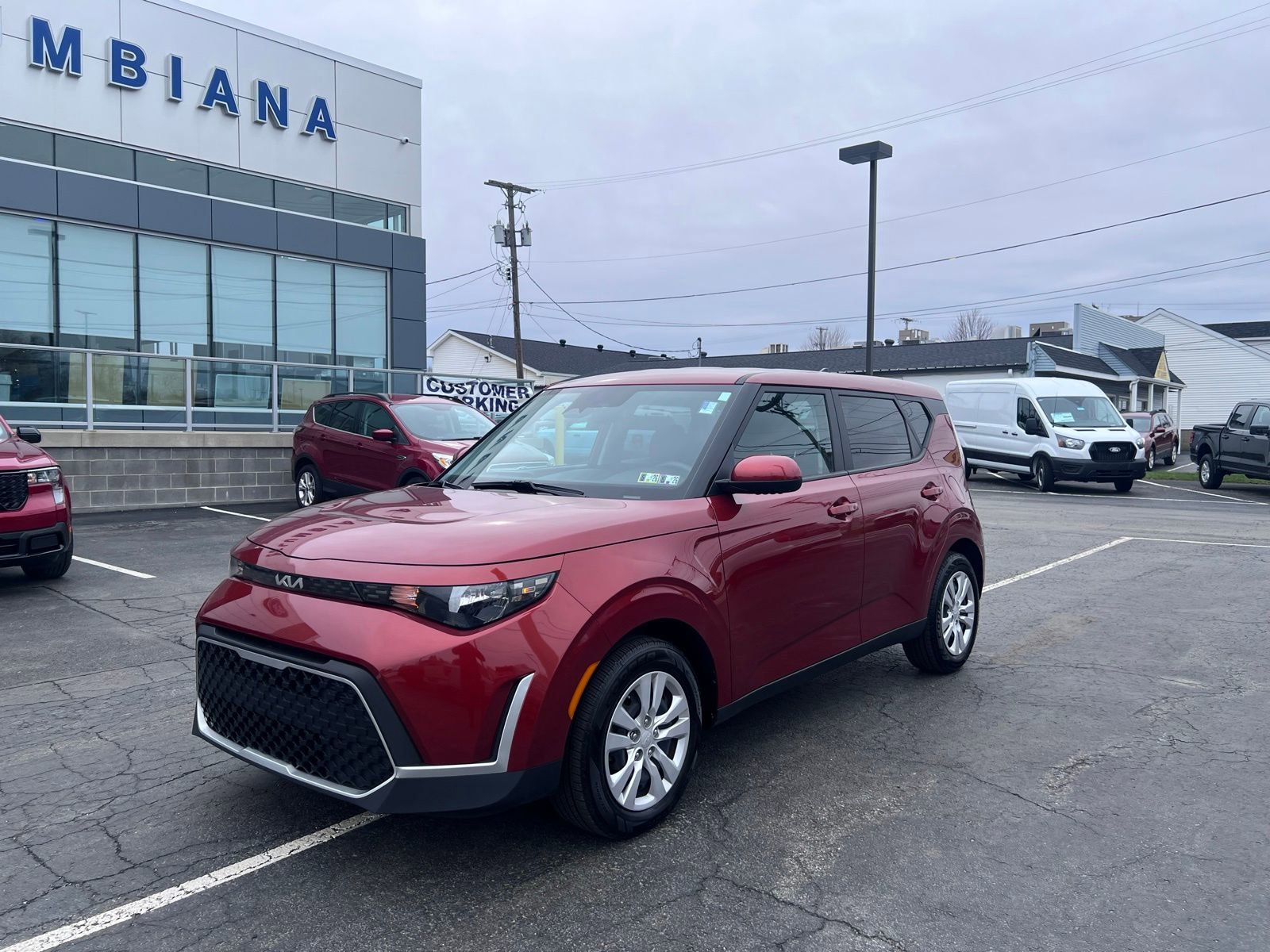 Used 2023 Kia Soul LX image 4