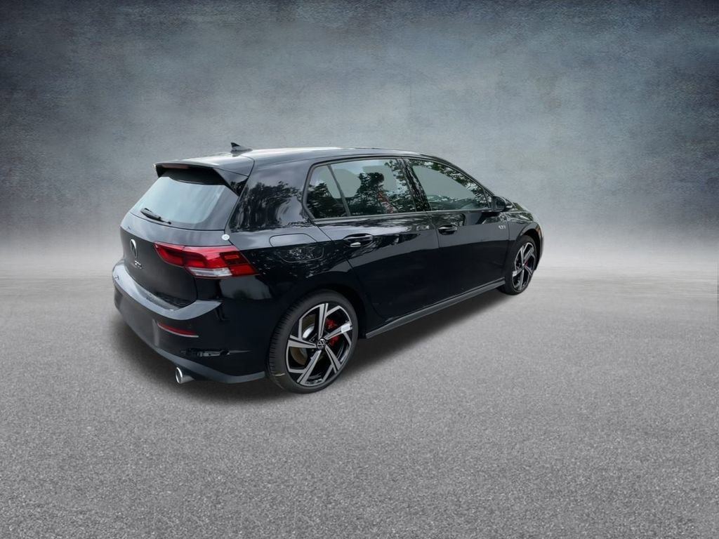 New 2025 Volkswagen GTI SE image 22