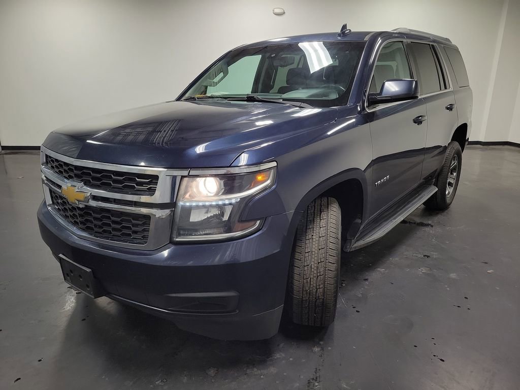 Used 2018 Chevrolet Tahoe LS w/ Skid Plate Package image 5