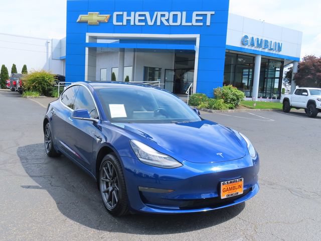 Used 2019 Tesla Model 3 Standard Range Plus