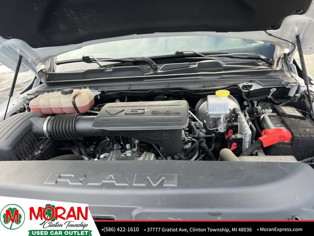 Used 2022 RAM 1500 Big Horn image 10