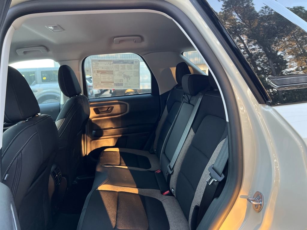 New 2025 Ford Bronco Sport Big Bend image 26