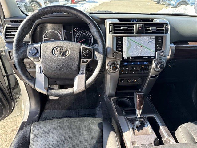Used 2022 Toyota 4Runner Limited image 18