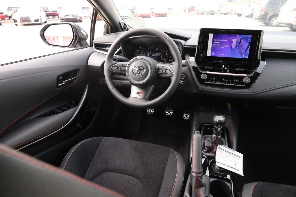 New 2026 Toyota Corolla GR AWD/4WD image 24