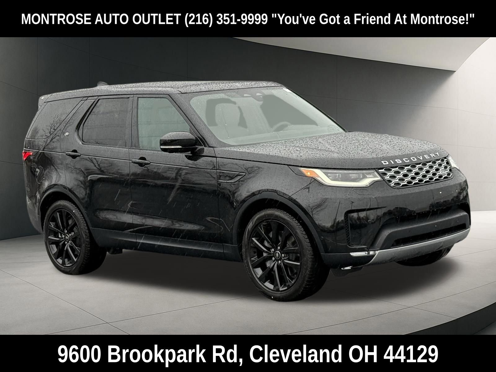 New 2026 Land Rover Discovery S AWD/4WD image 7