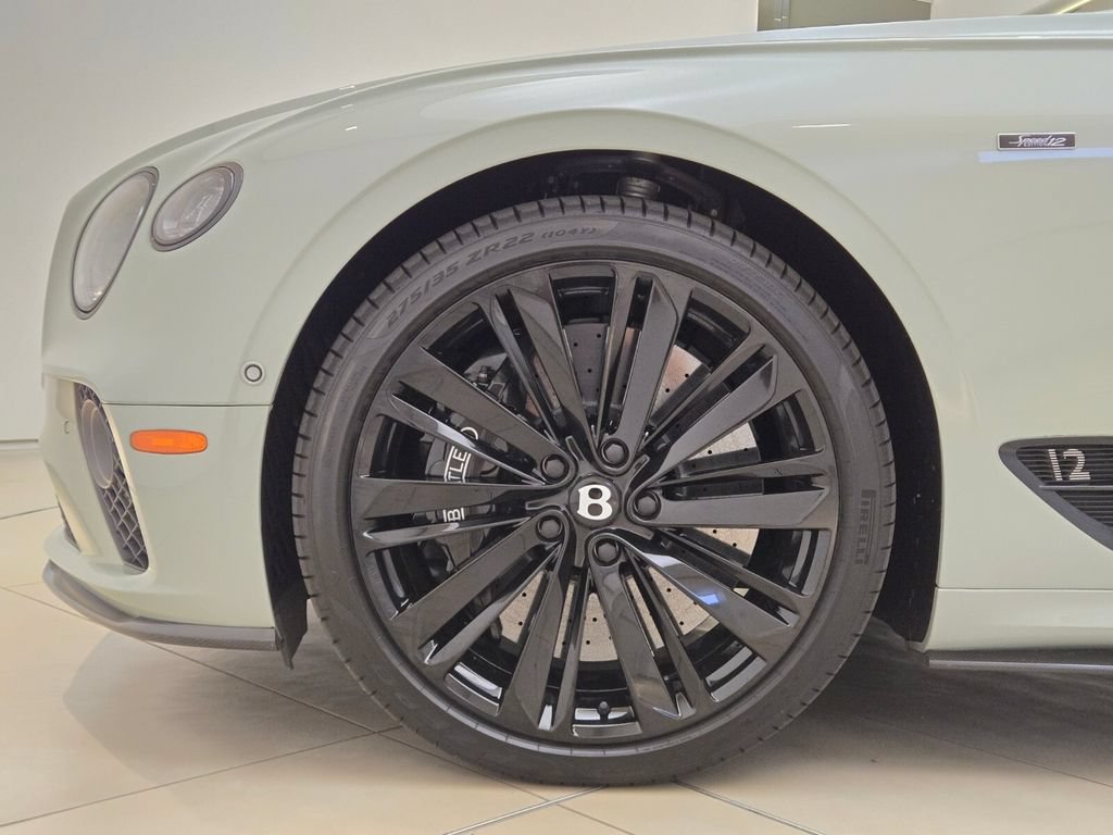 Used 2024 Bentley Continental GT Speed AWD/4WD image 6