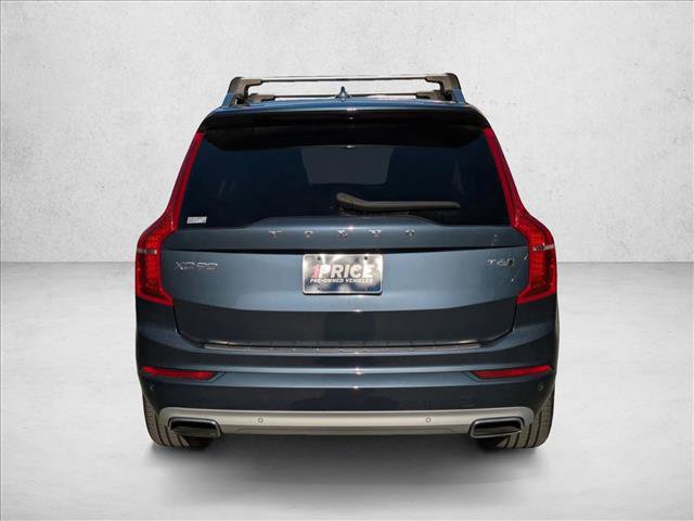 Used 2019 Volvo XC90 T6 Momentum w/ Advanced Package image 6