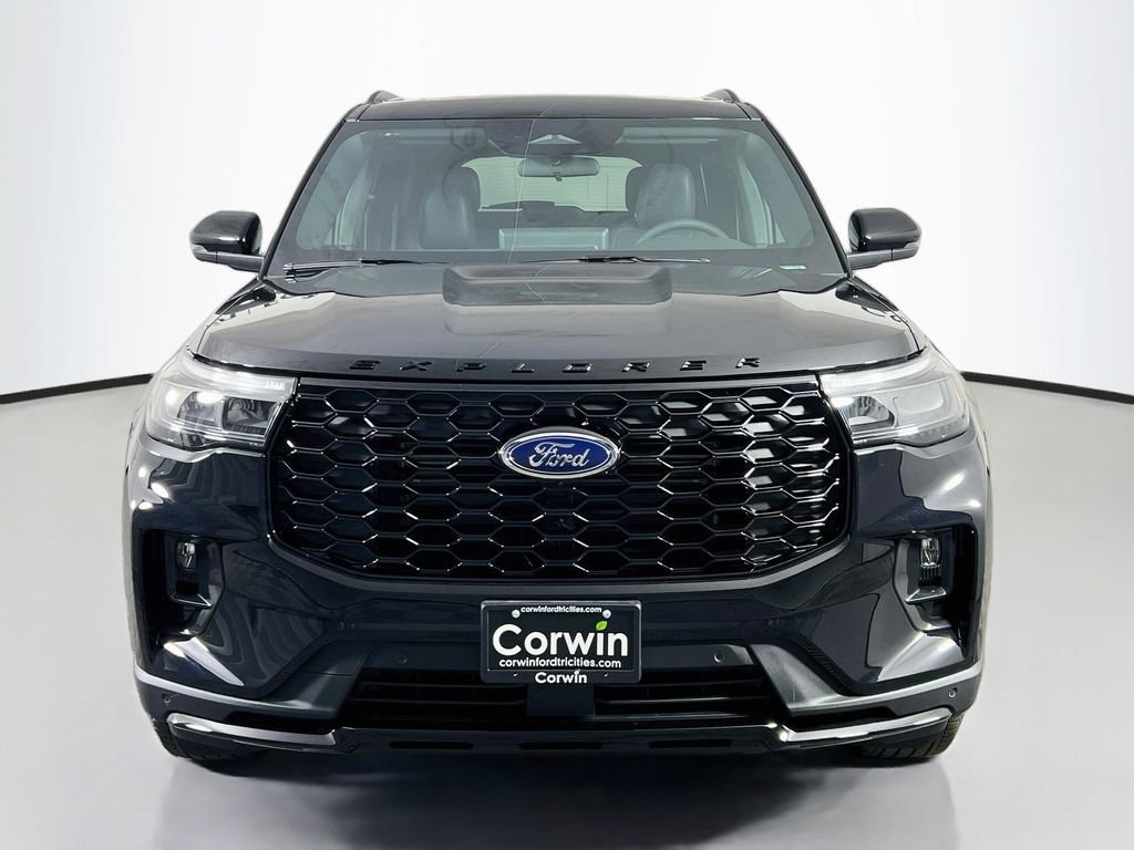 New 2026 Ford Explorer ST-Line AWD/4WD image 4