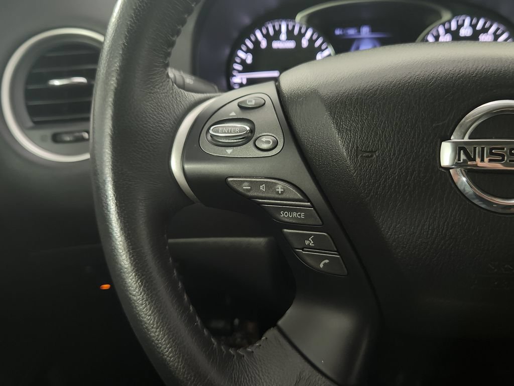 Used 2017 Nissan Pathfinder SL w/ SL Premium Package AWD/4WD image 25