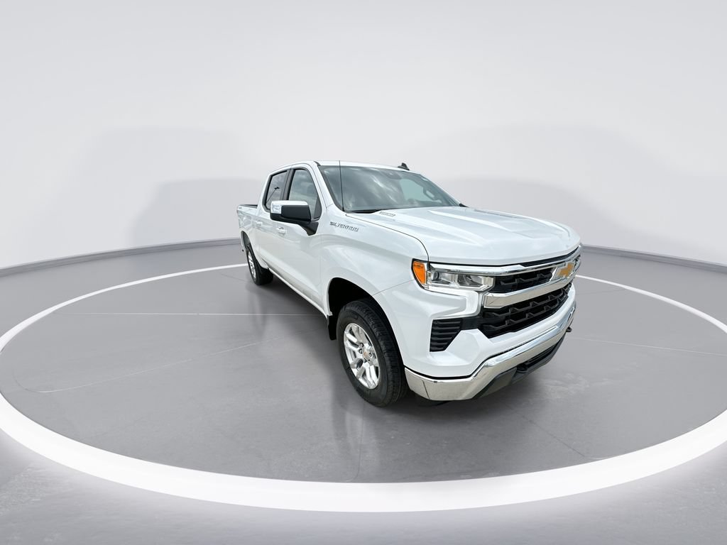 New 2026 Chevrolet Silverado 1500 LT AWD/4WD image 2
