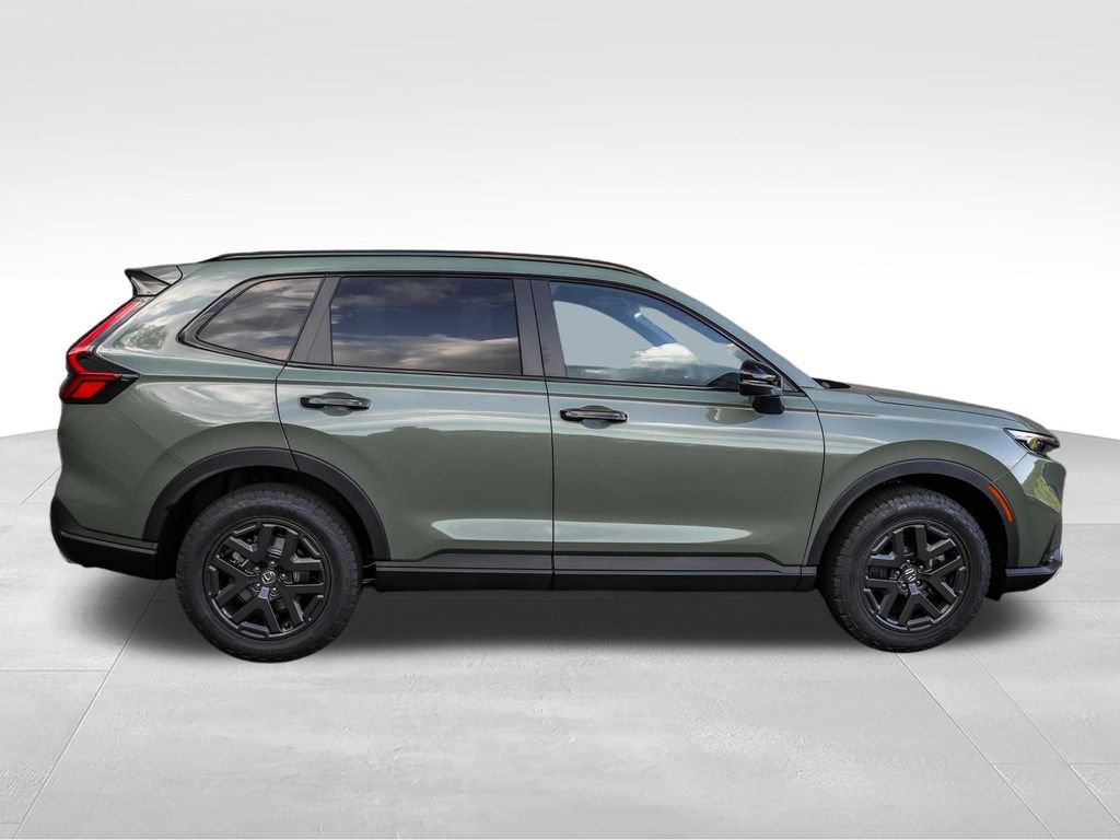 New 2026 Honda CR-V TrailSport image 3