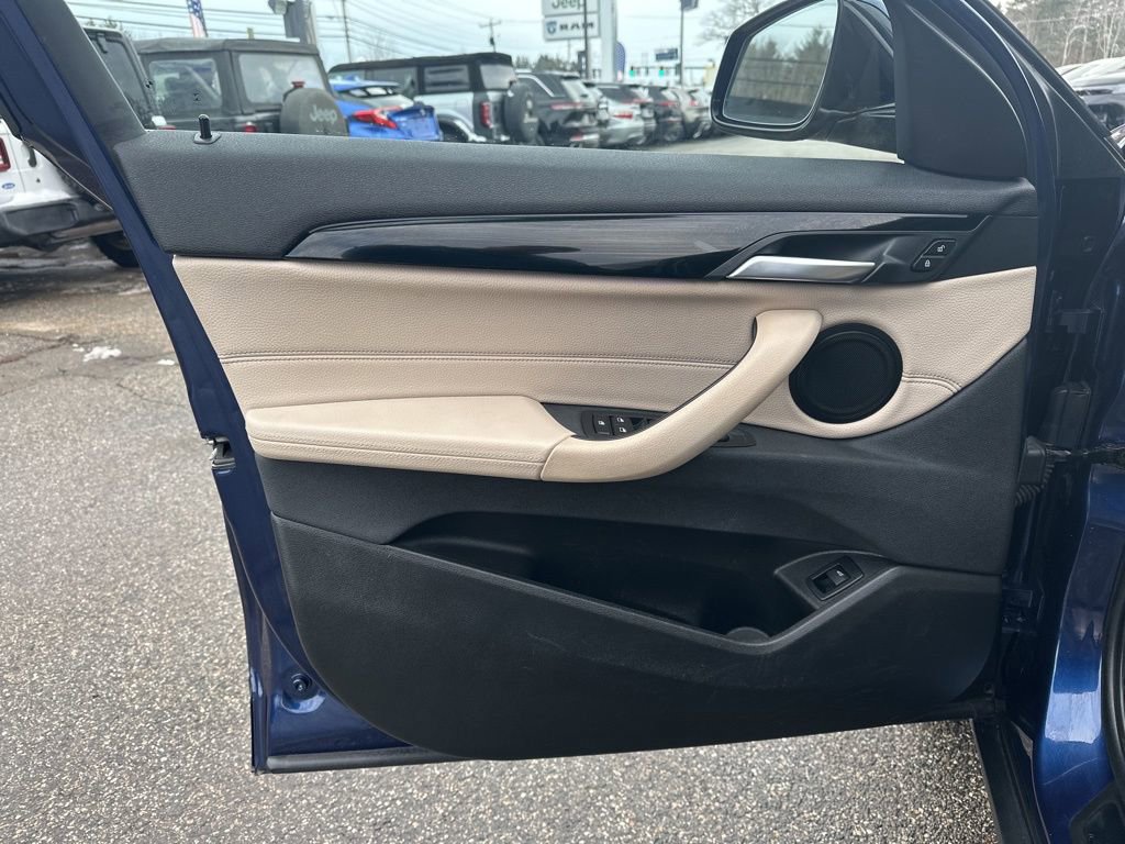 Used 2018 BMW X2 xDrive28i w/ Convenience Package image 15