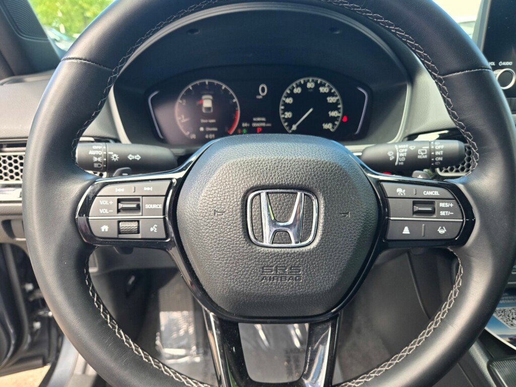 Certified 2025 Honda Civic Sport image 25